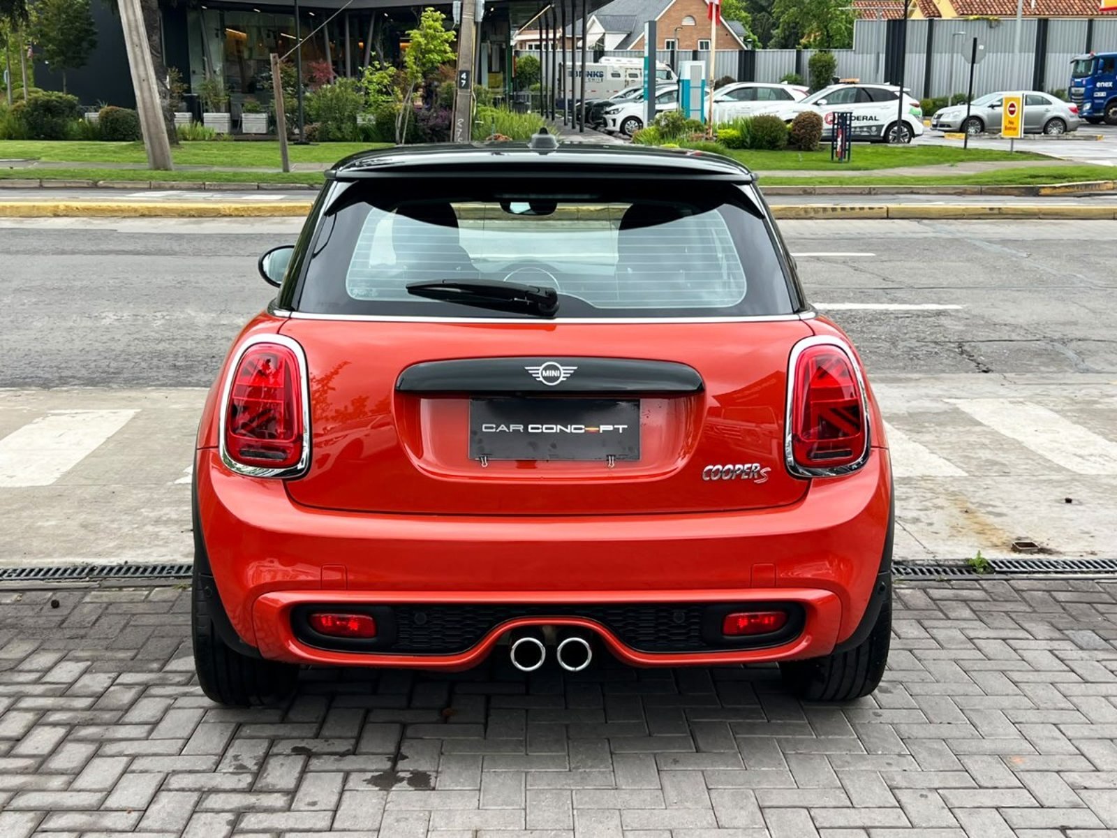 Mini COOPER S 2.0 AT 2021 - Foto 5 de 20
