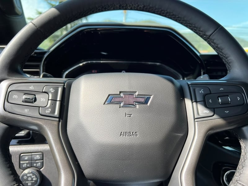 Chevrolet SILVERADO ZR2 6.2 2025 - Imagen 11 de 20