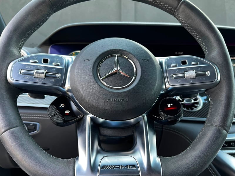 Mercedes-Benz AMG GT 63 S 2020 - Imagen 13 de 20