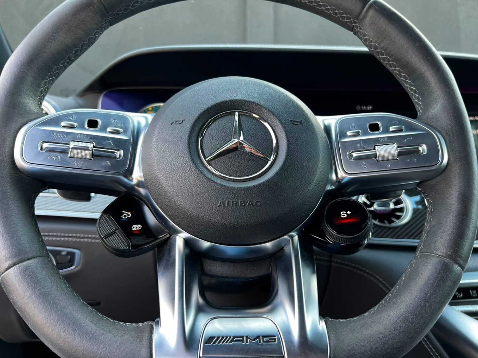 Mercedes-Benz AMG GT 63 S AMG 2020 - Imagen 13 de 19
