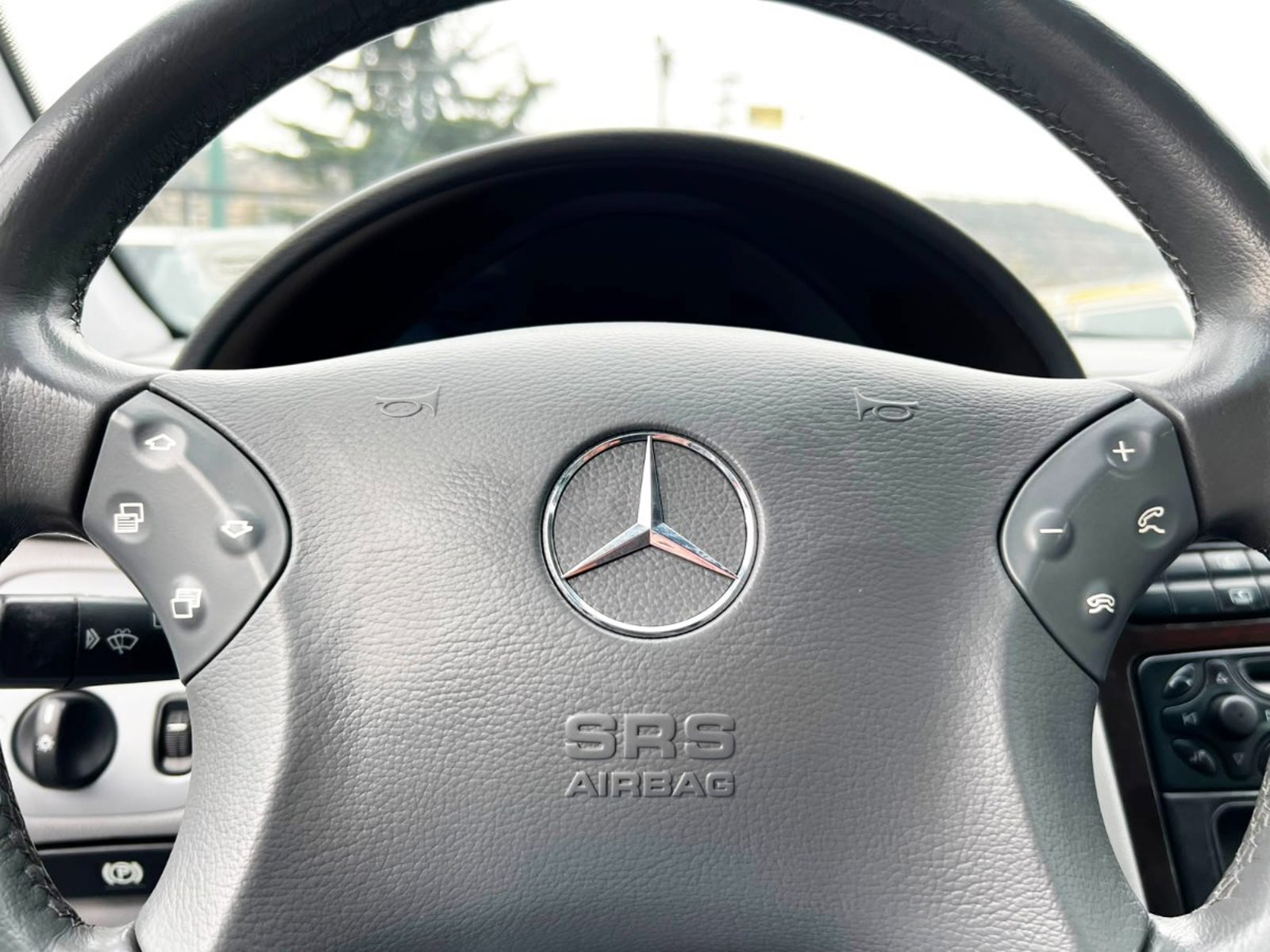 Mercedes-Benz C320 ELEGANCE W203 2001 - Imagen 12 de 20