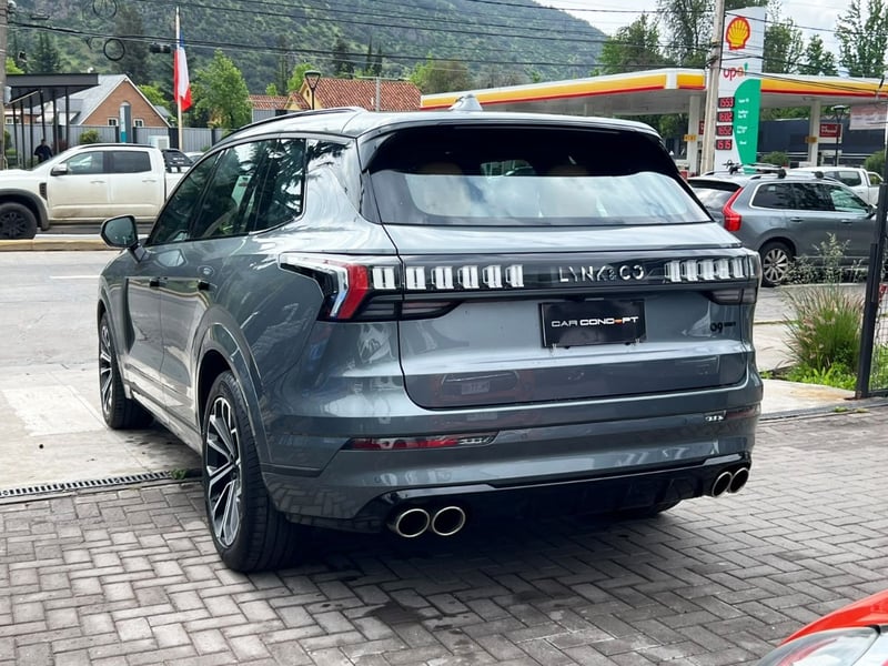 Lynk & Co & CO 09 HÍBRIDO 2.0 AT 4X4 2025 - Imagen 6 de 20