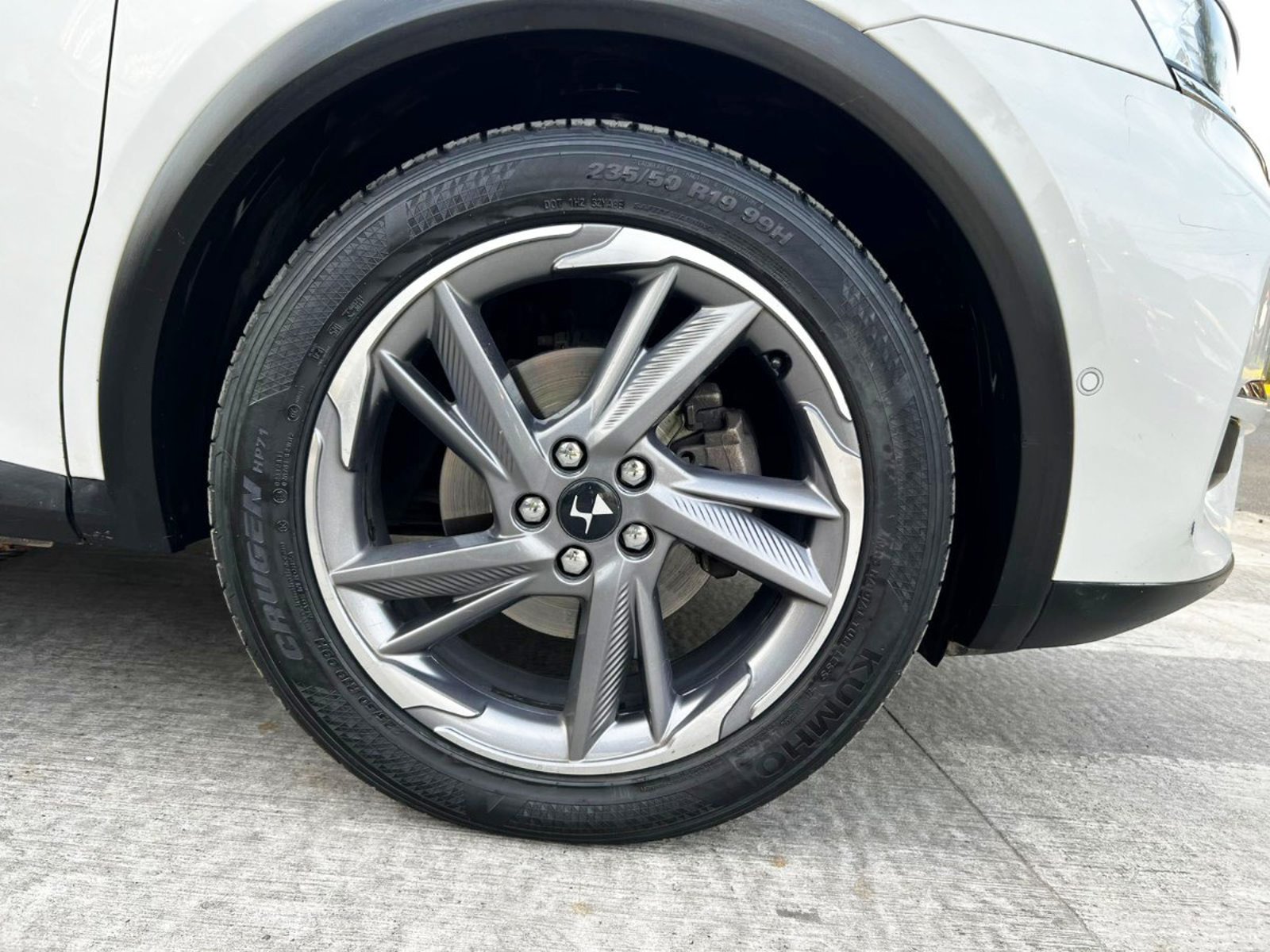 DS AUTOMOBILES DS 7 CROSSBACK RIVOLI HDI 2.0 2020 - Imagen 7 de 20