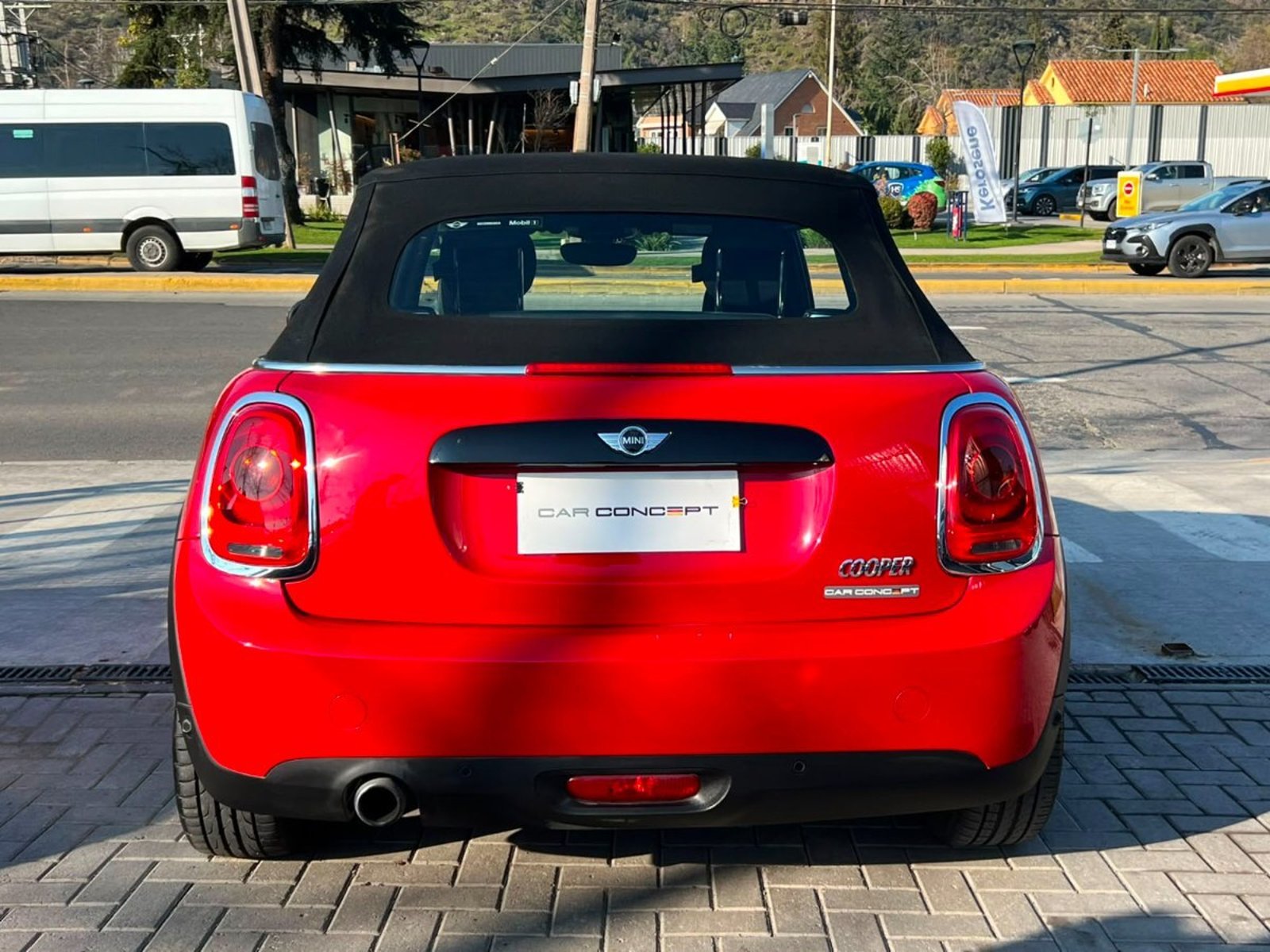 Mini COOPER CABRIO F57 PEPPER 1.5 AT 2018 - Imagen 6 de 20
