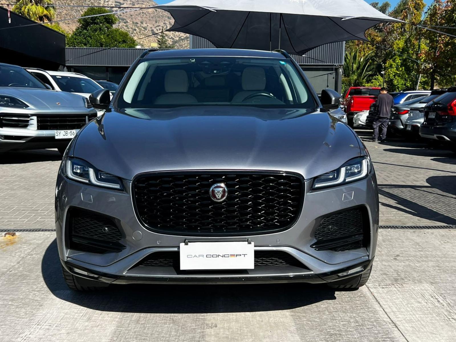 Jaguar F-PACE DIÉSEL 2.0I 2022 - Foto 3 de 20