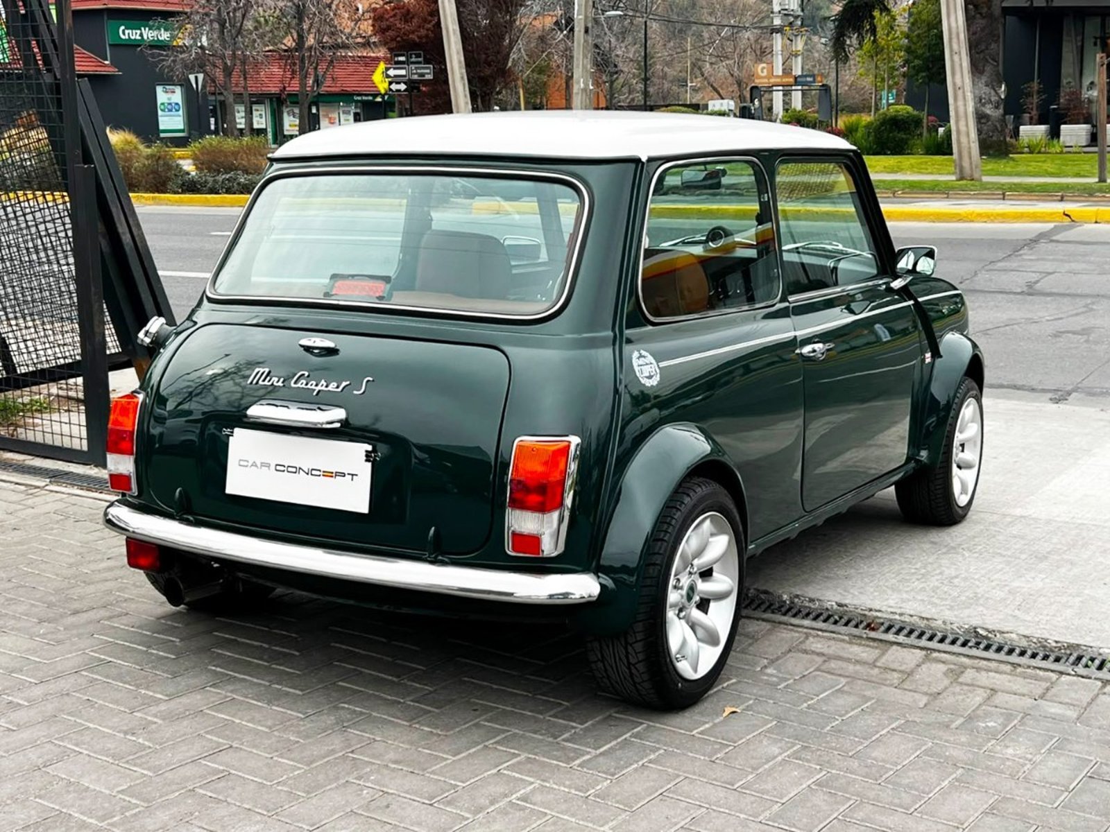 Mini COOPER 1975 - Foto 4 de 20