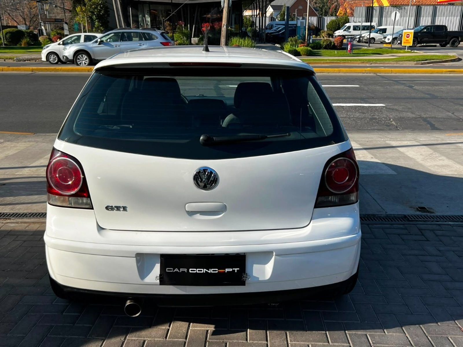 Volkswagen POLO GTI 1.8 TURBO 2009 - Foto 5 de 20