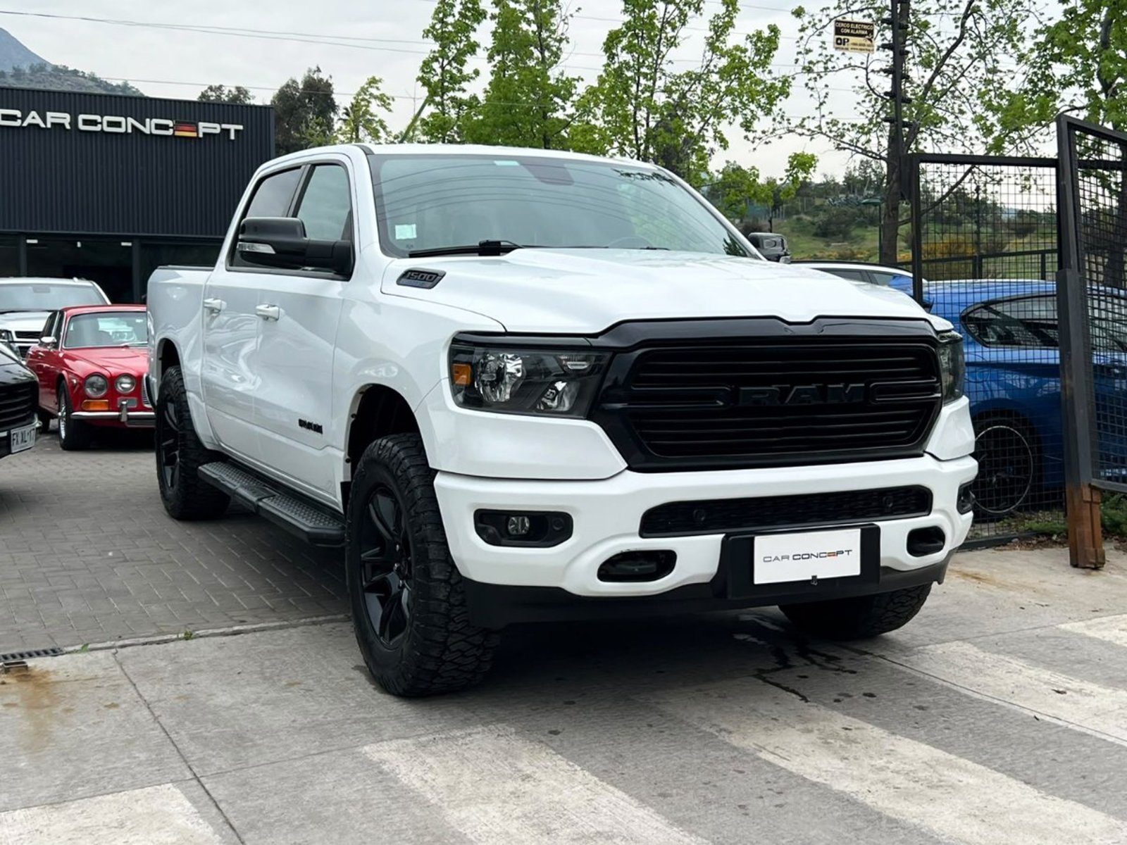 RAM 1500 BIGHORN 3.6 E TORQUE 2022 - Foto 3 de 20