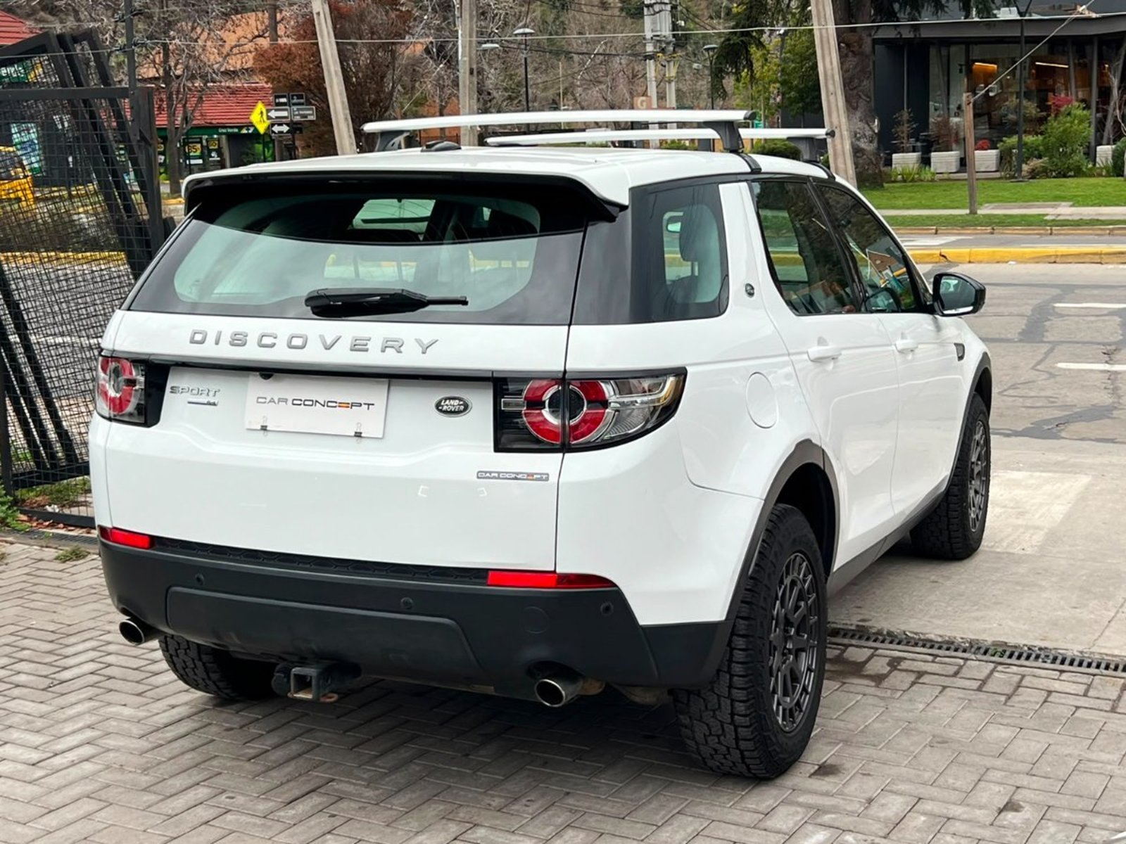 Land Rover DISCOVERY SPORT 2.0 2016 - Imagen 4 de 20