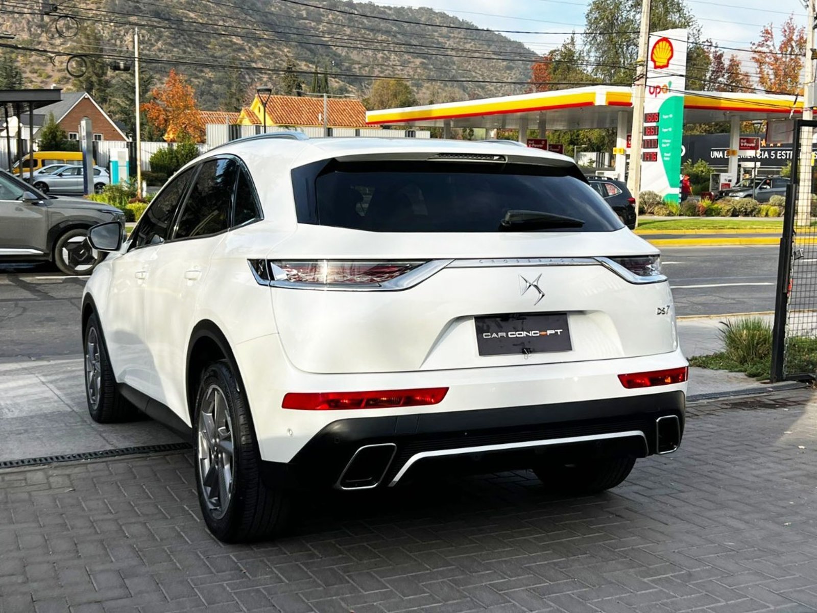 DS AUTOMOBILES DS 7 CROSSBACK RIVOLI HDI 2.0 2020 - Imagen 6 de 20