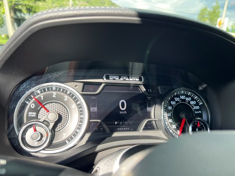 RAM 1500 LARAMIE SPORT 5.7 2021 - Imagen 10 de 19