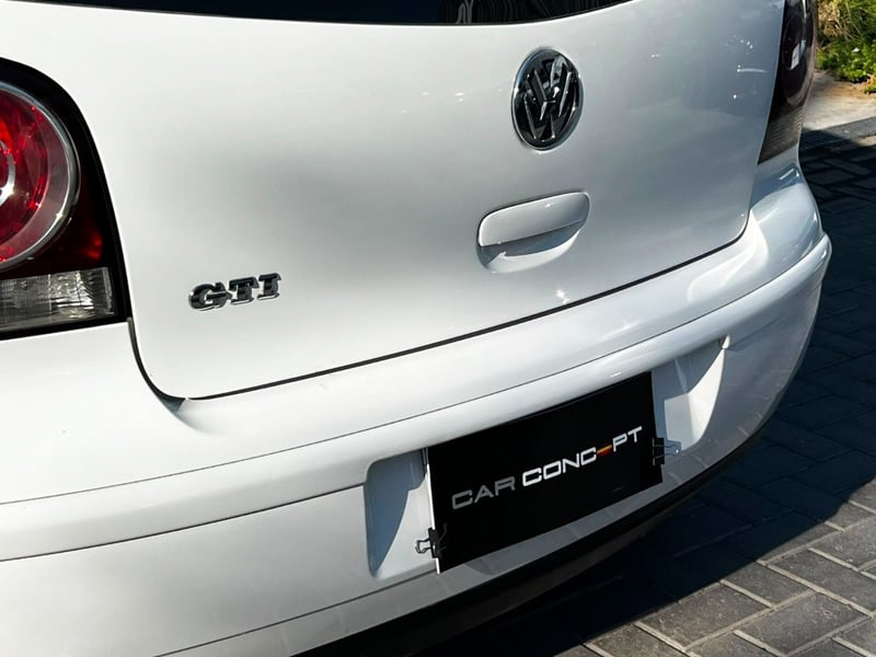 Volkswagen POLO GTI 1.8 TURBO 2009 - Imagen 7 de 20