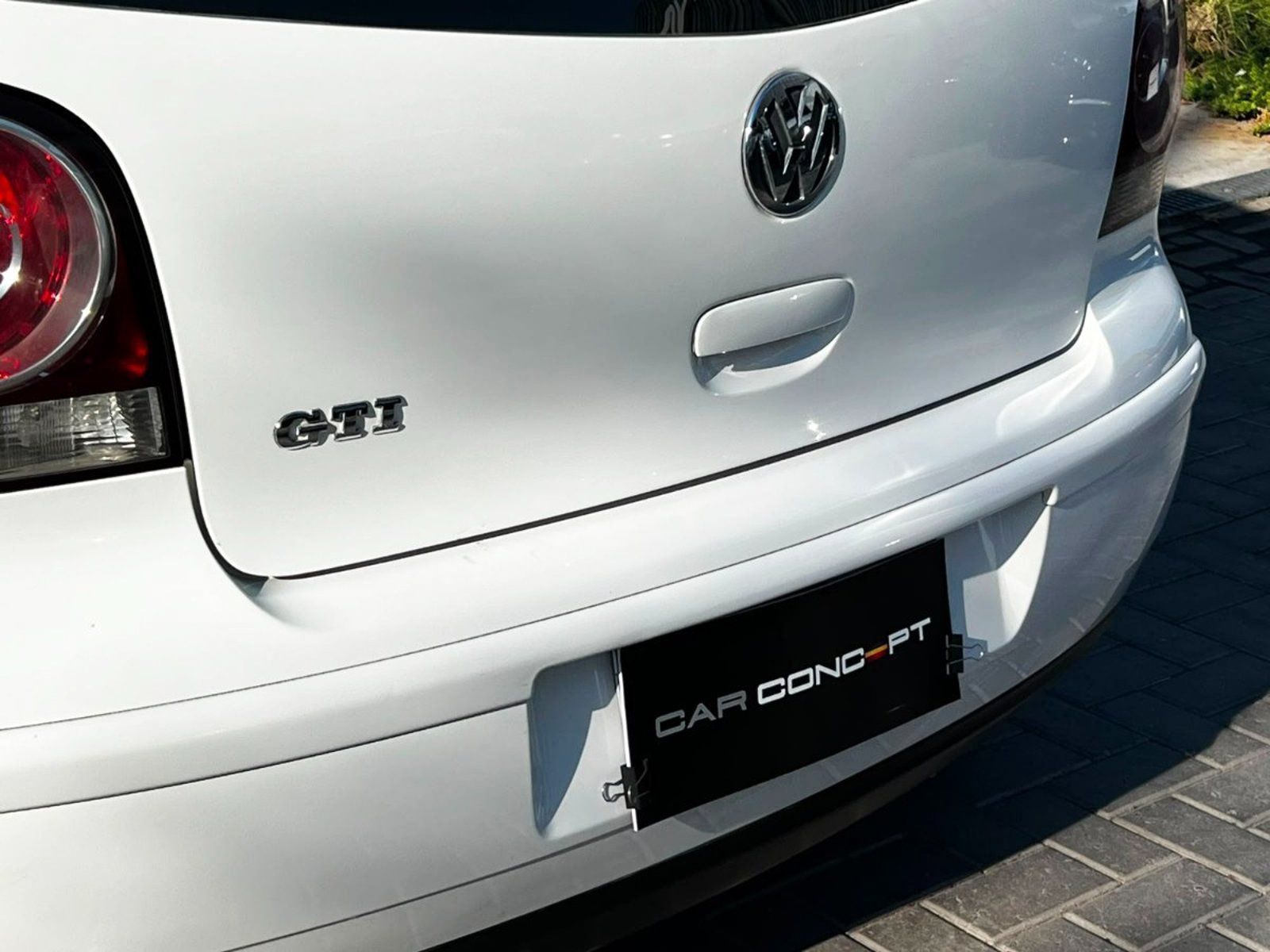 VOLKSWAGEN POLO GTI 1.8 TURBO 2009 - Imagen 7 de 20