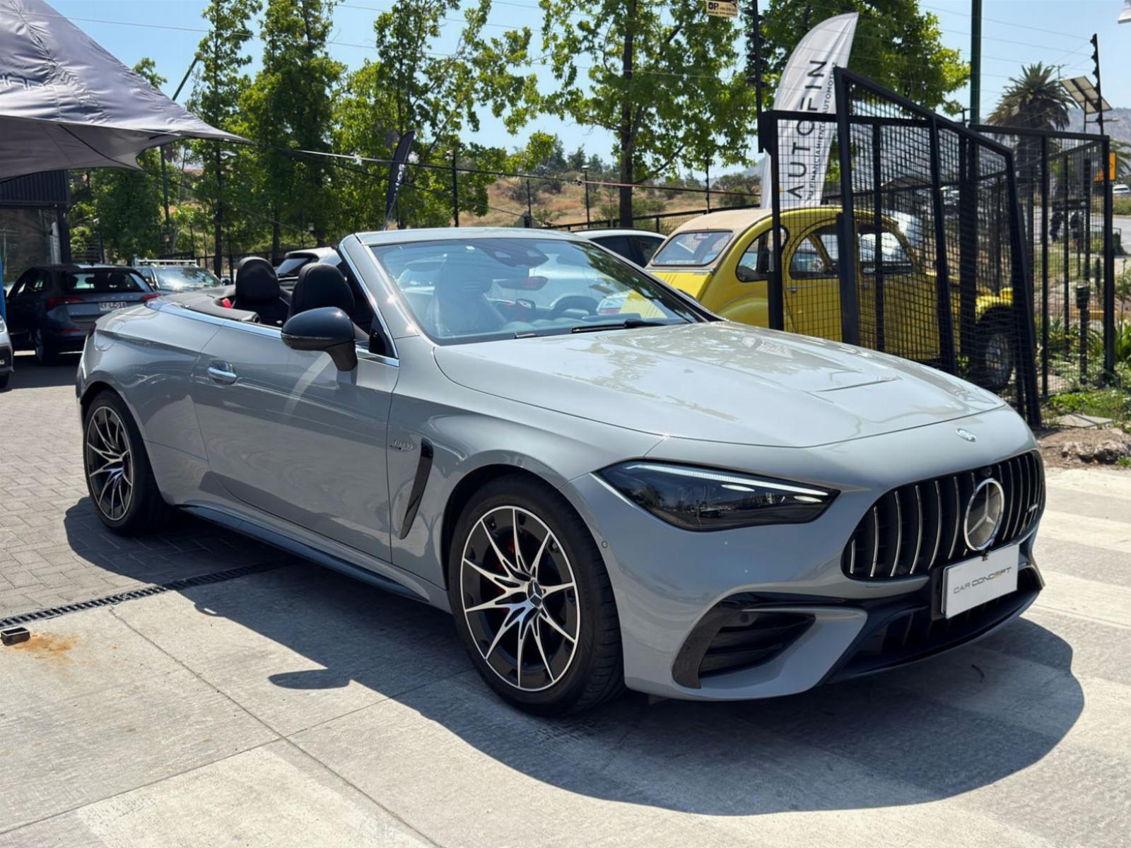 Mercedes-Benz CLE53 AMG CABRIO 2026 - Foto 2 de 20