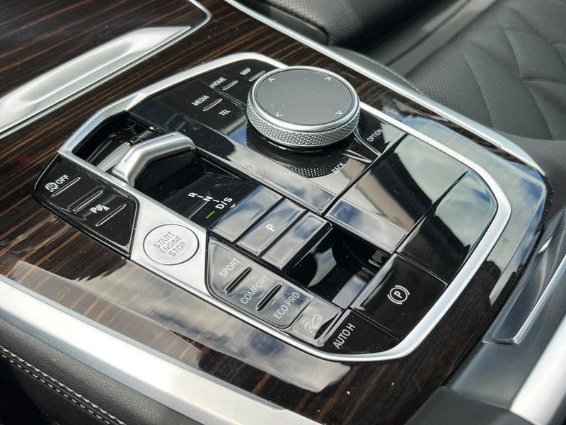 BMW X5 3.0 XDRIVE LCI 2025 - Imagen 18 de 20