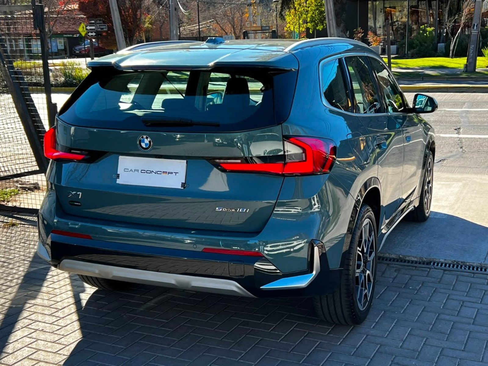 BMW X1 18I SDRIVE 1.5 2023 - Foto 4 de 20