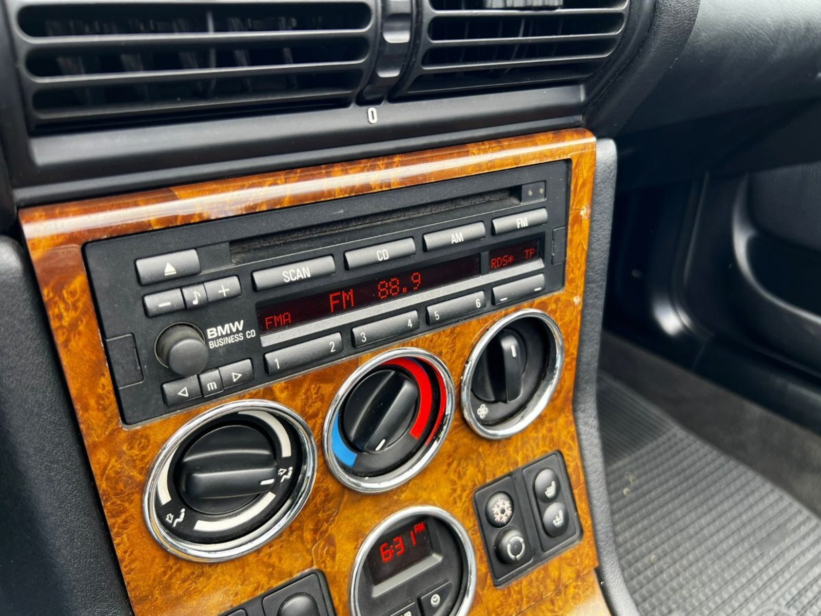 BMW Z3 ROADSTER 2.0 1999 - Imagen 13 de 18