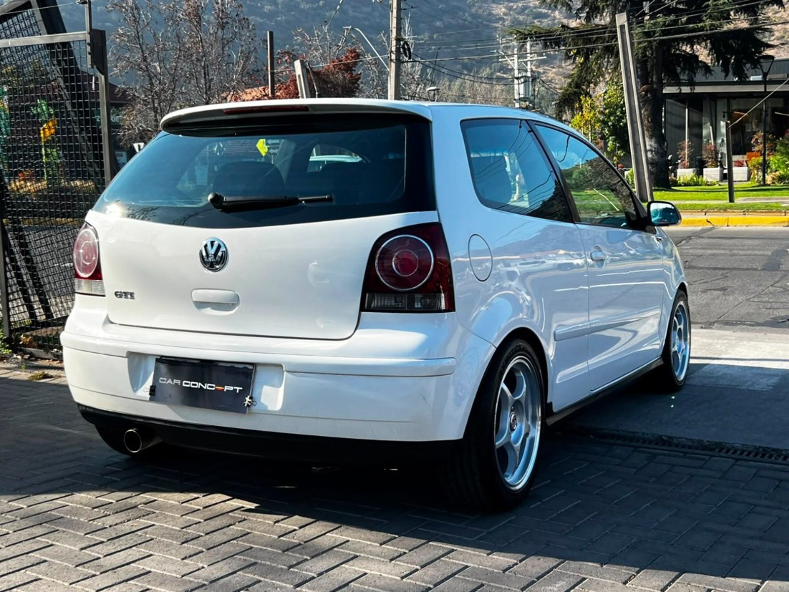 Volkswagen POLO GTI 1.8 TURBO 2009 - Foto 4 de 20