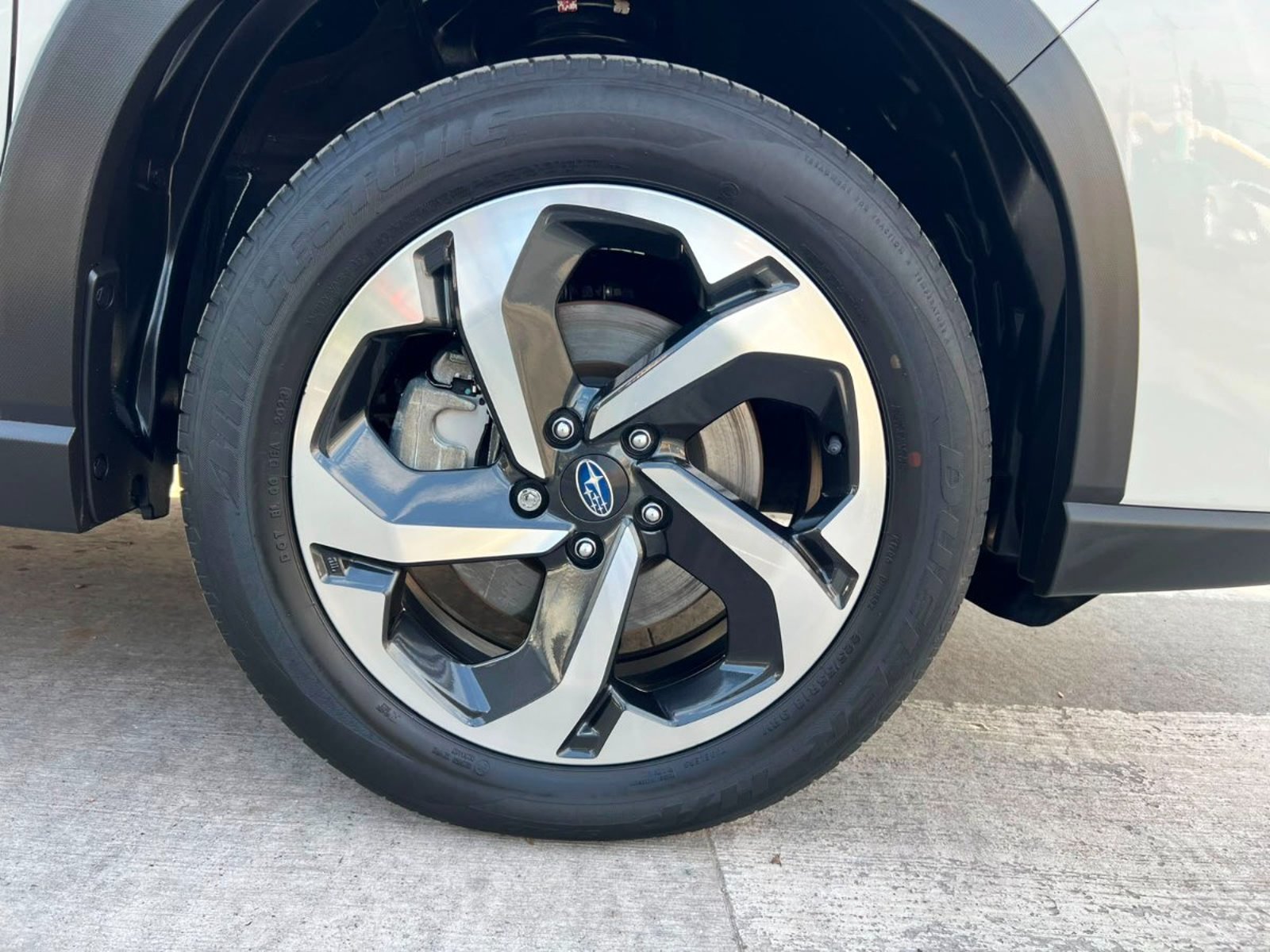 Subaru FORESTER LIMITED 2.5 AWD CVT 2024 - Imagen 7 de 20