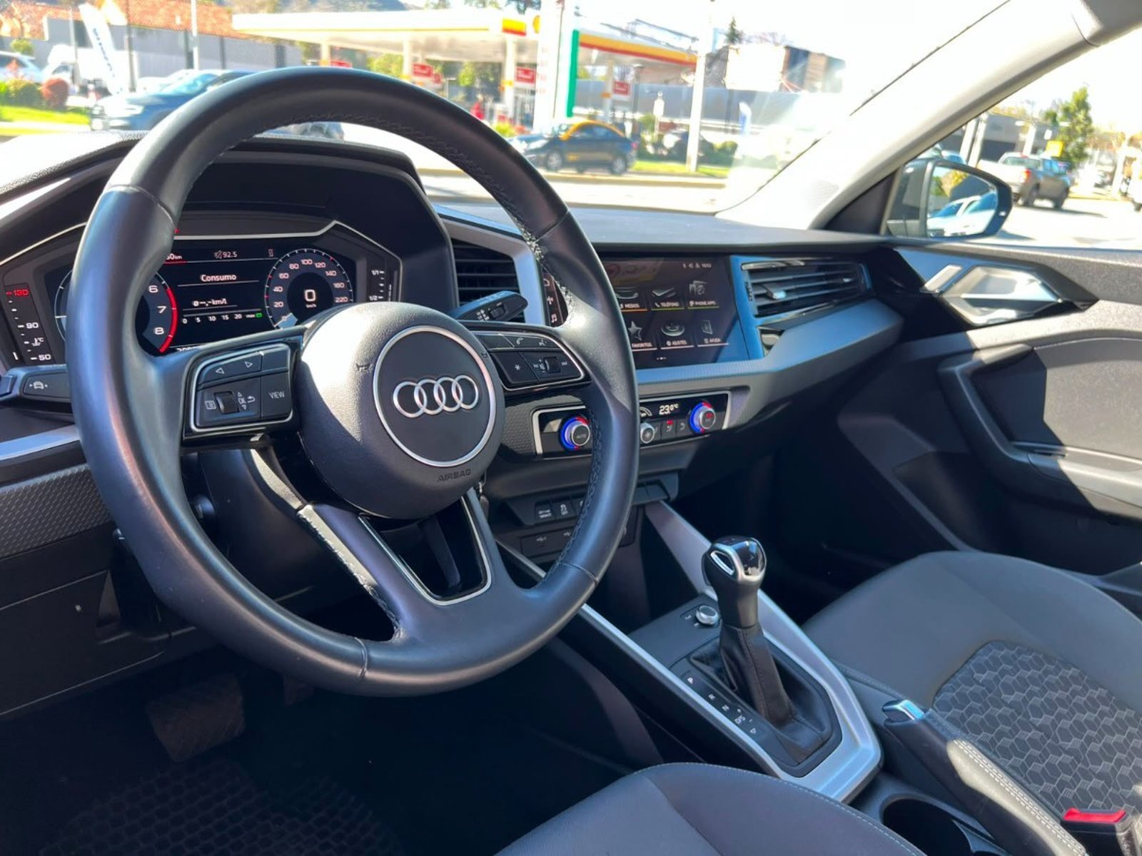 Audi A1 SPORTBACK 30 TFSI AT 2024 - Imagen 9 de 19