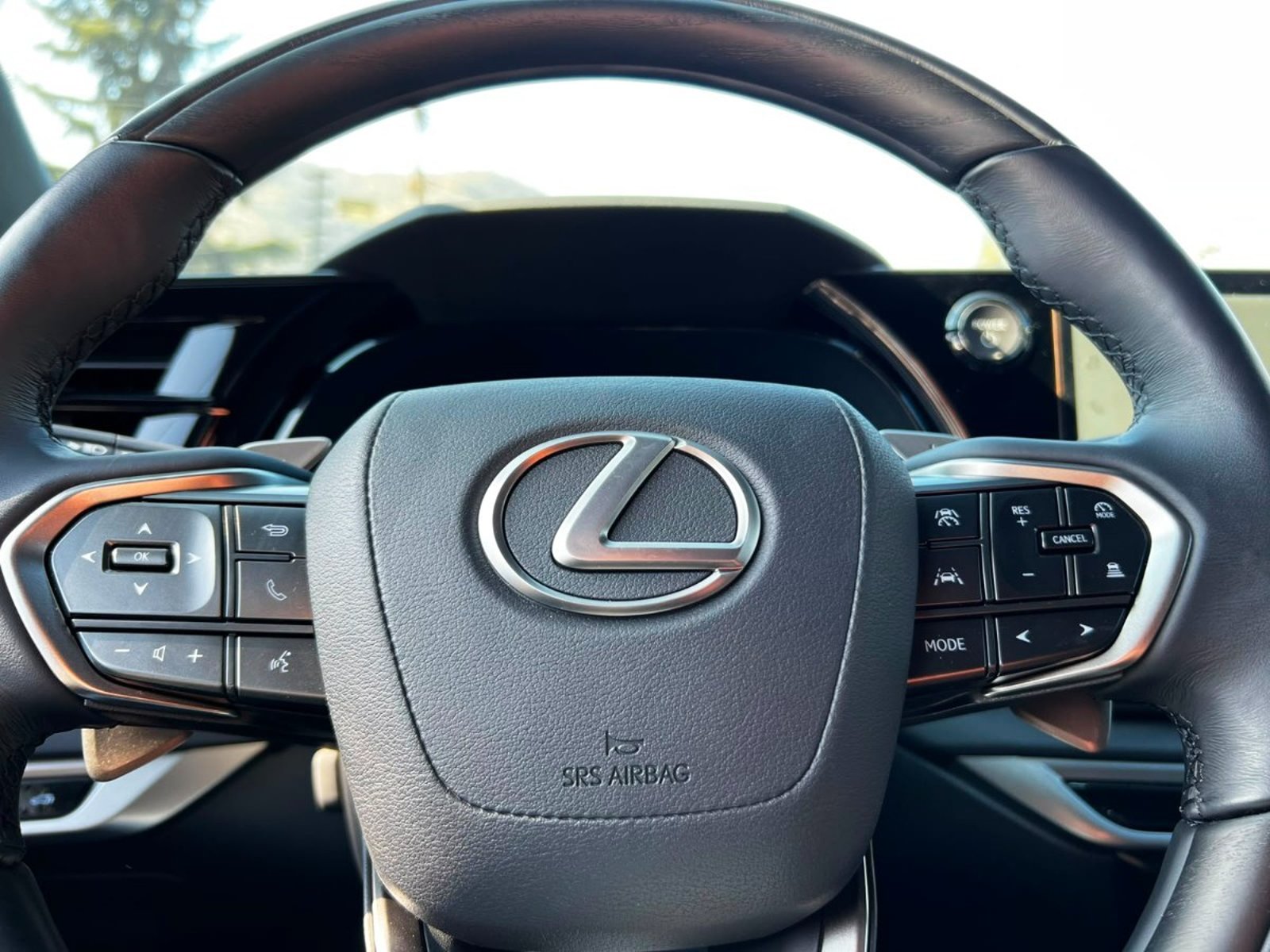 LEXUS RX 350 H HIBRIDO AWD 2.5 2025 - Imagen 11 de 20