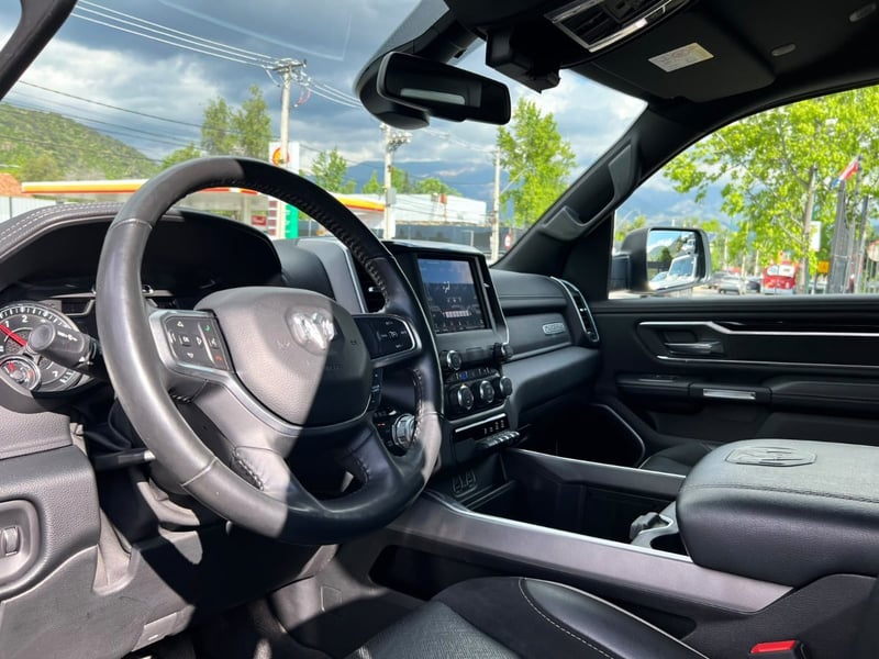 RAM 1500 LARAMIE SPORT 5.7 2021 - Imagen 7 de 19