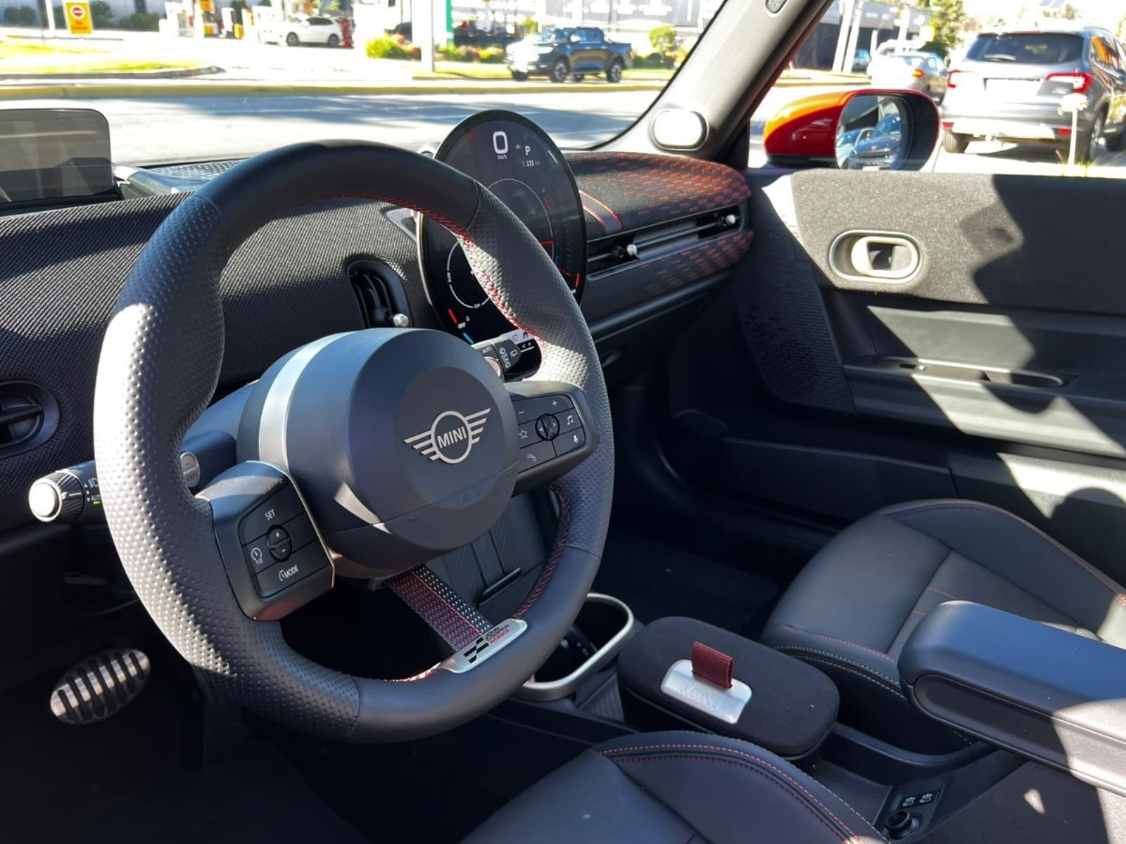 MINI JCW 2.0 2025 - Imagen 9 de 20