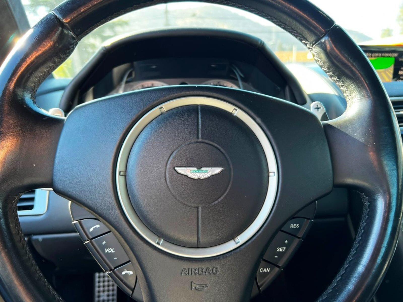ASTON MARTIN DB9 COUPE 6.0 V12 2012 - Imagen 10 de 20