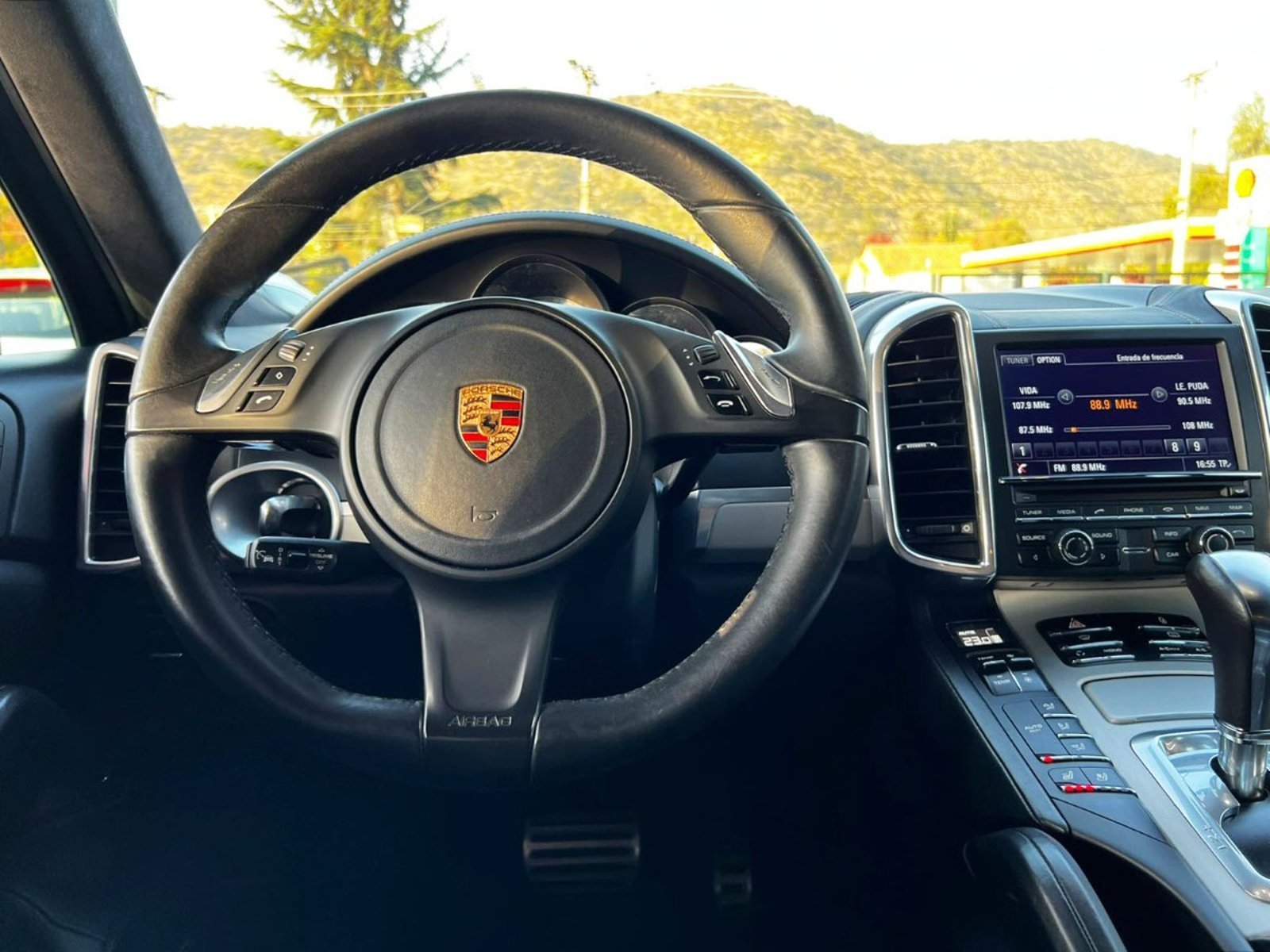 PORSCHE CAYENNE TURBO 4.8 2013 - Imagen 10 de 20