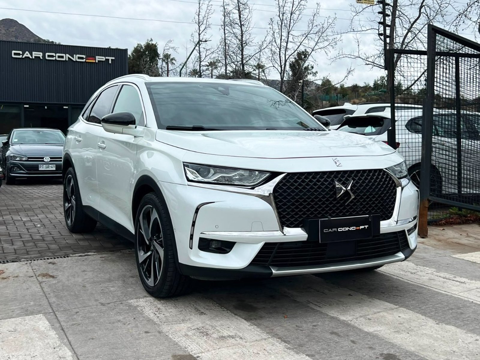 DS Automobiles DS 7 CROSSBACK RIVOLI HDI 2.0 2023 - Imagen 3 de 20