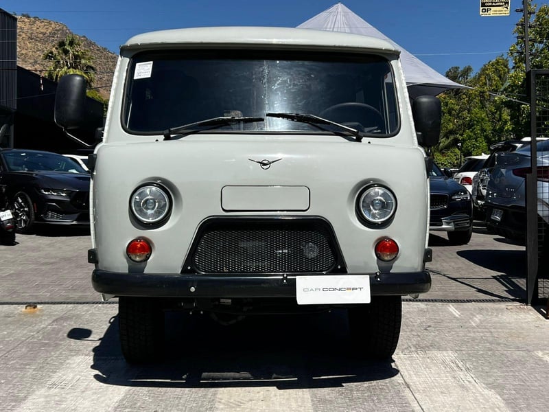 UAZ BUKHANKA FACTURABLE 2026 - Imagen 3 de 20