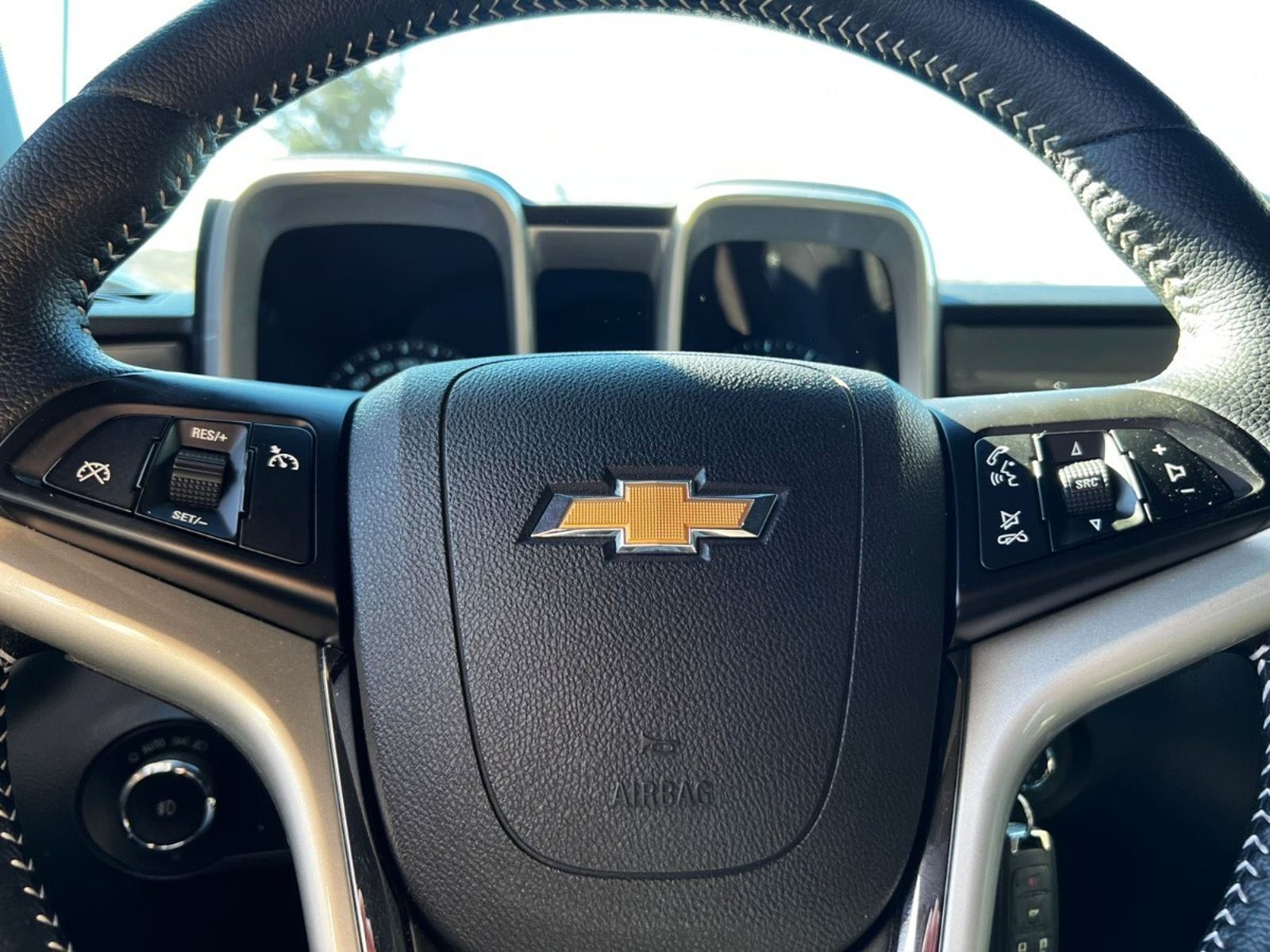 CHEVROLET CAMARO RS 3.6 MT COUPE 2014 - Imagen 10 de 20