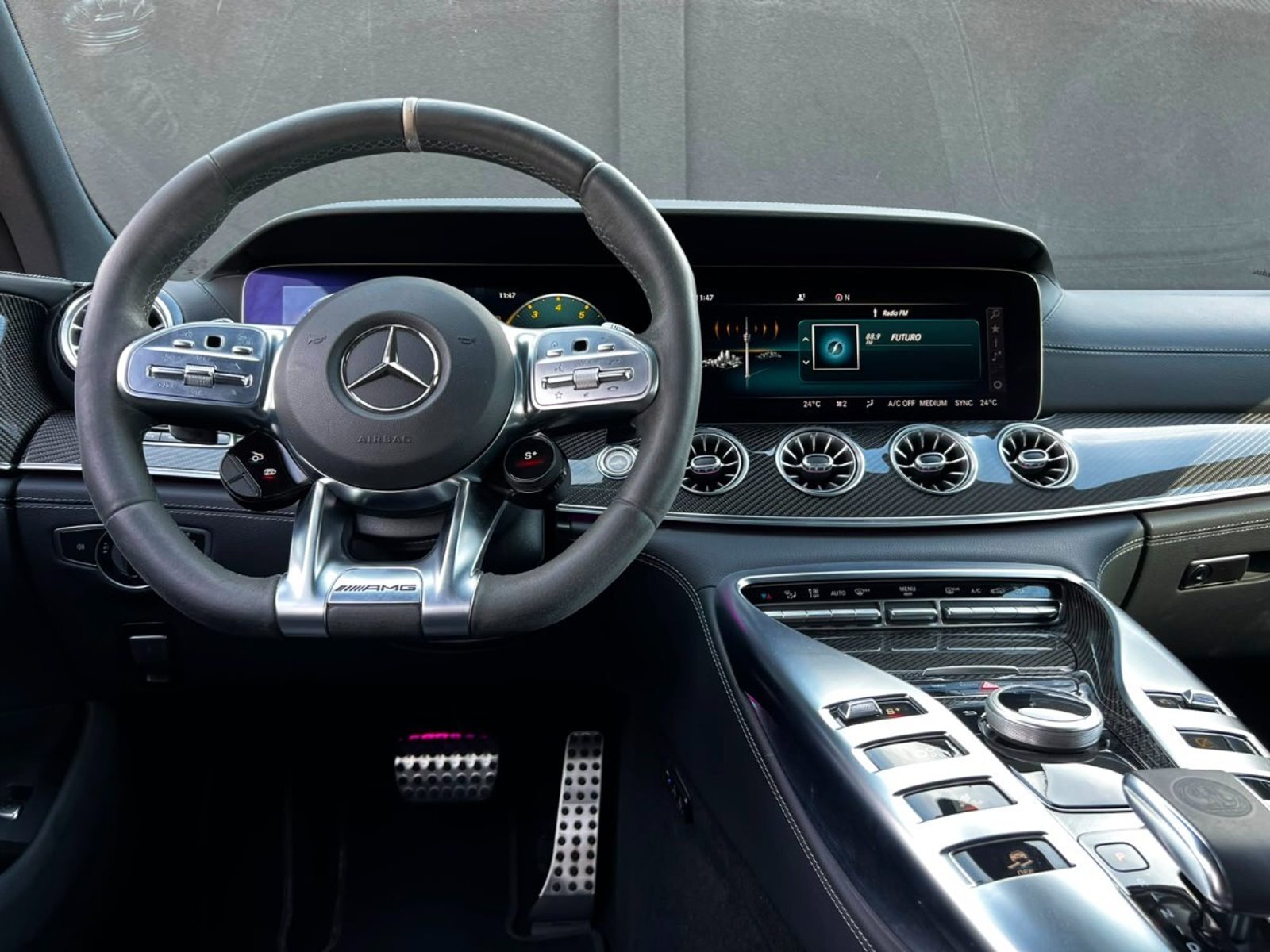 Mercedes-Benz AMG GT 63 S AMG 2020 - Imagen 12 de 19
