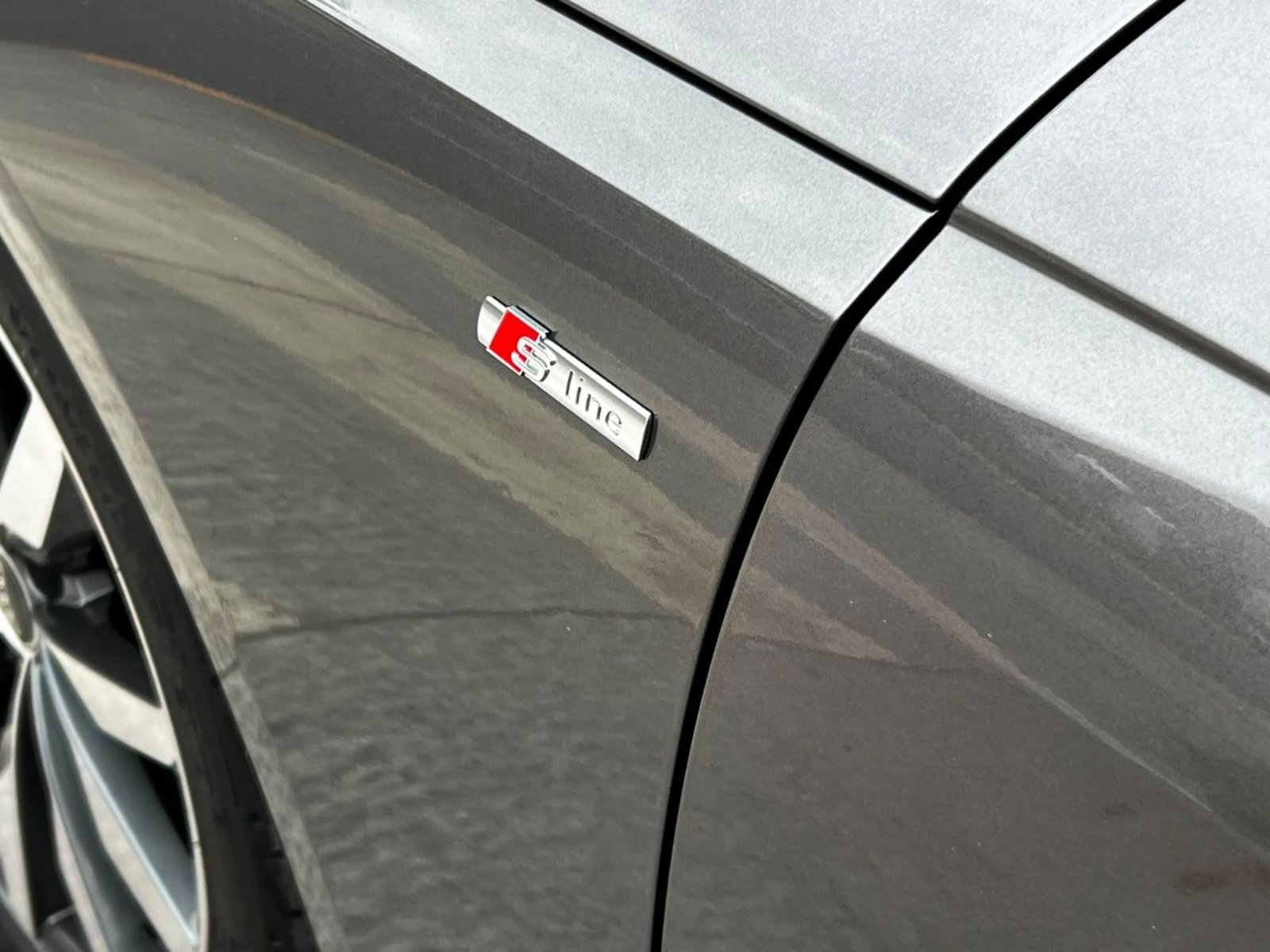 AUDI A4 40 TFSI 2.0T S LINE 2022 - Imagen 8 de 20