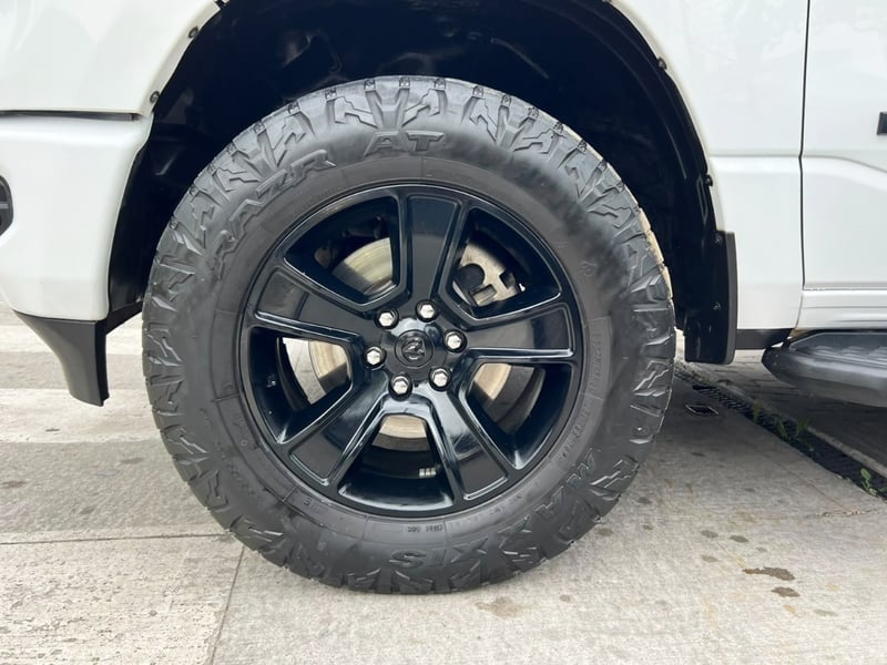 RAM 1500 BIGHORN 3.6 E TORQUE 2022 - Imagen 11 de 20