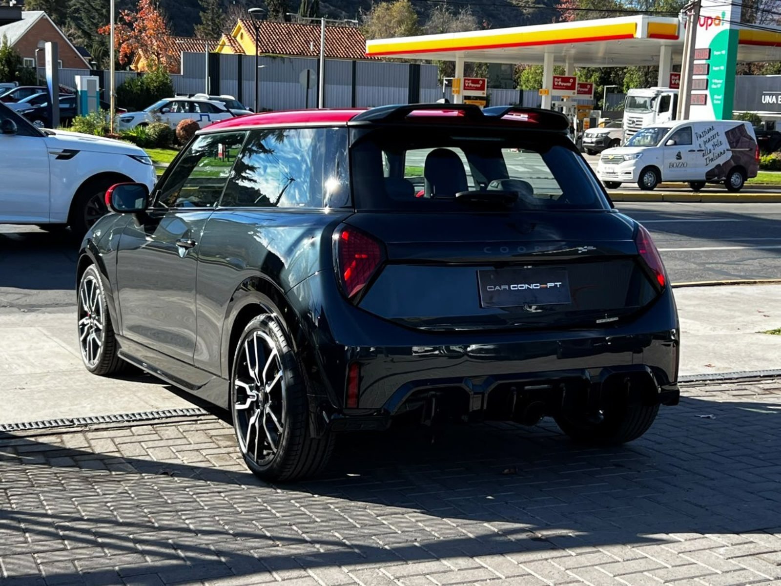 MINI JCW 2.0 2025 - Imagen 6 de 20