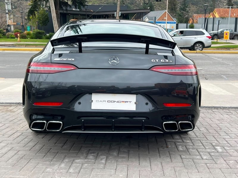 Mercedes-Benz AMG GT 63 S 2020 - Imagen 6 de 20