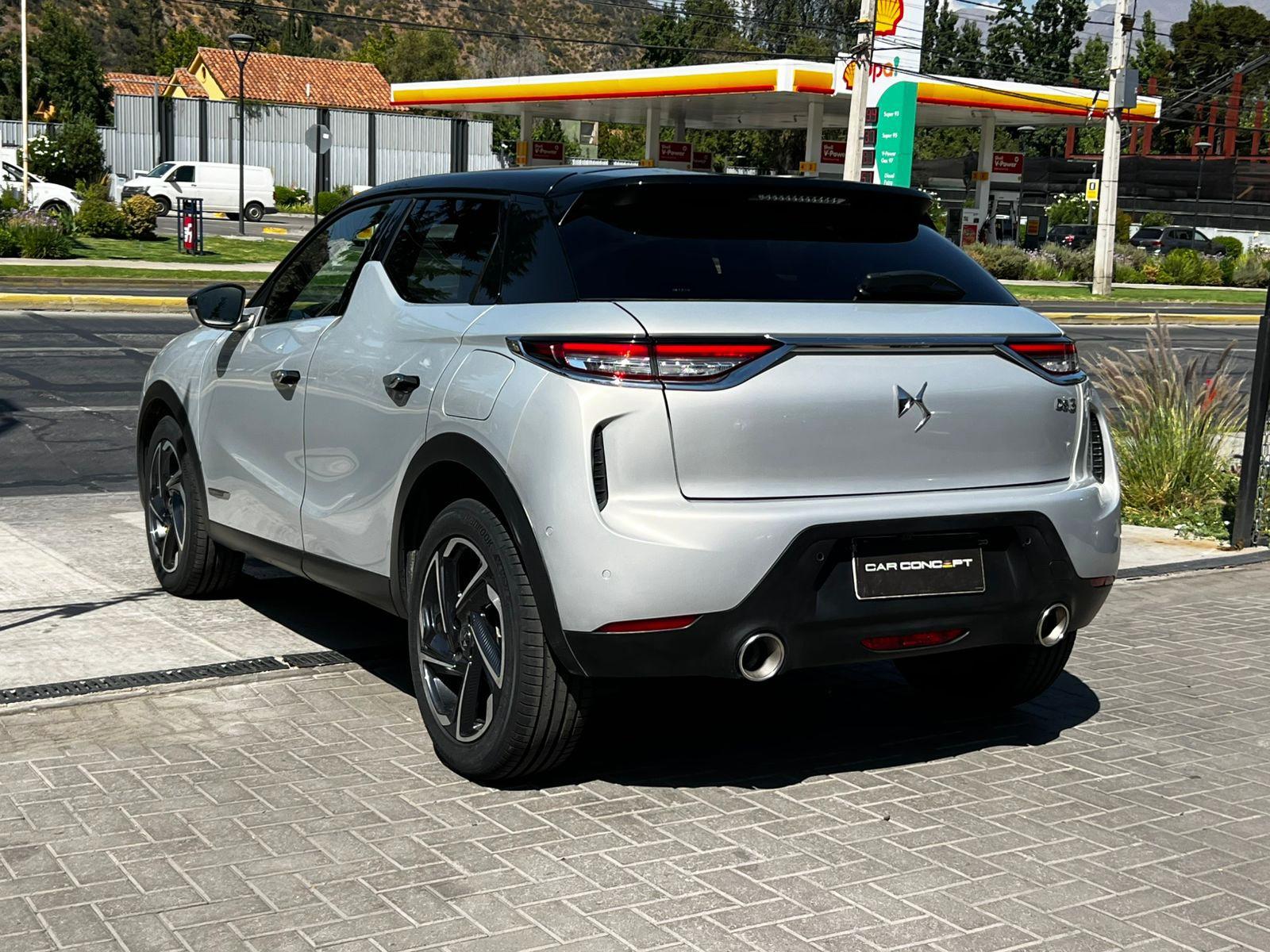 DS AUTOMOBILES DS 3 CROSSBACK OPERA 1.2 AT 2022 - Foto 4 de 20