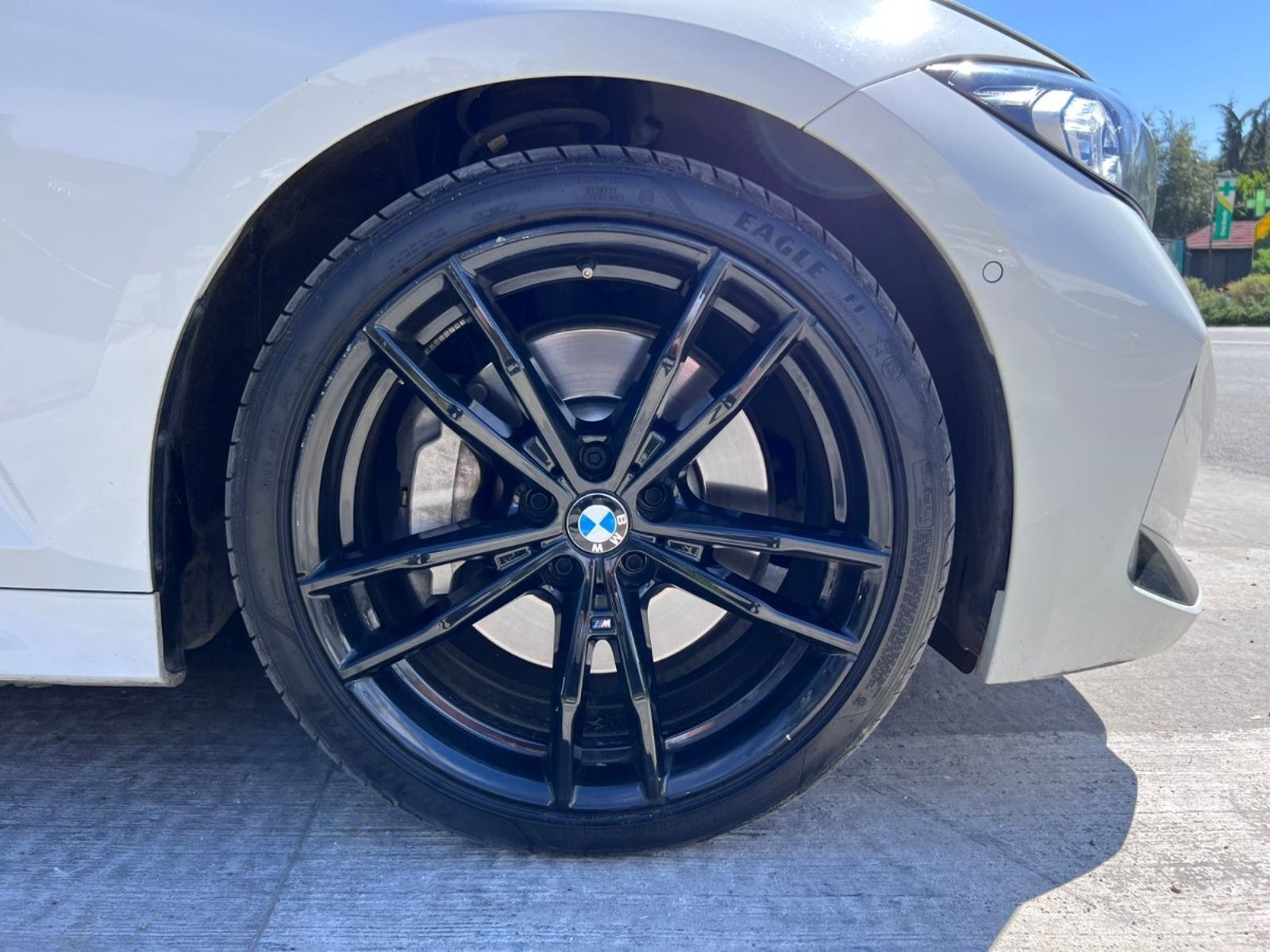 BMW 330I M SPORT TOURING 2.0 2023 - Imagen 7 de 20