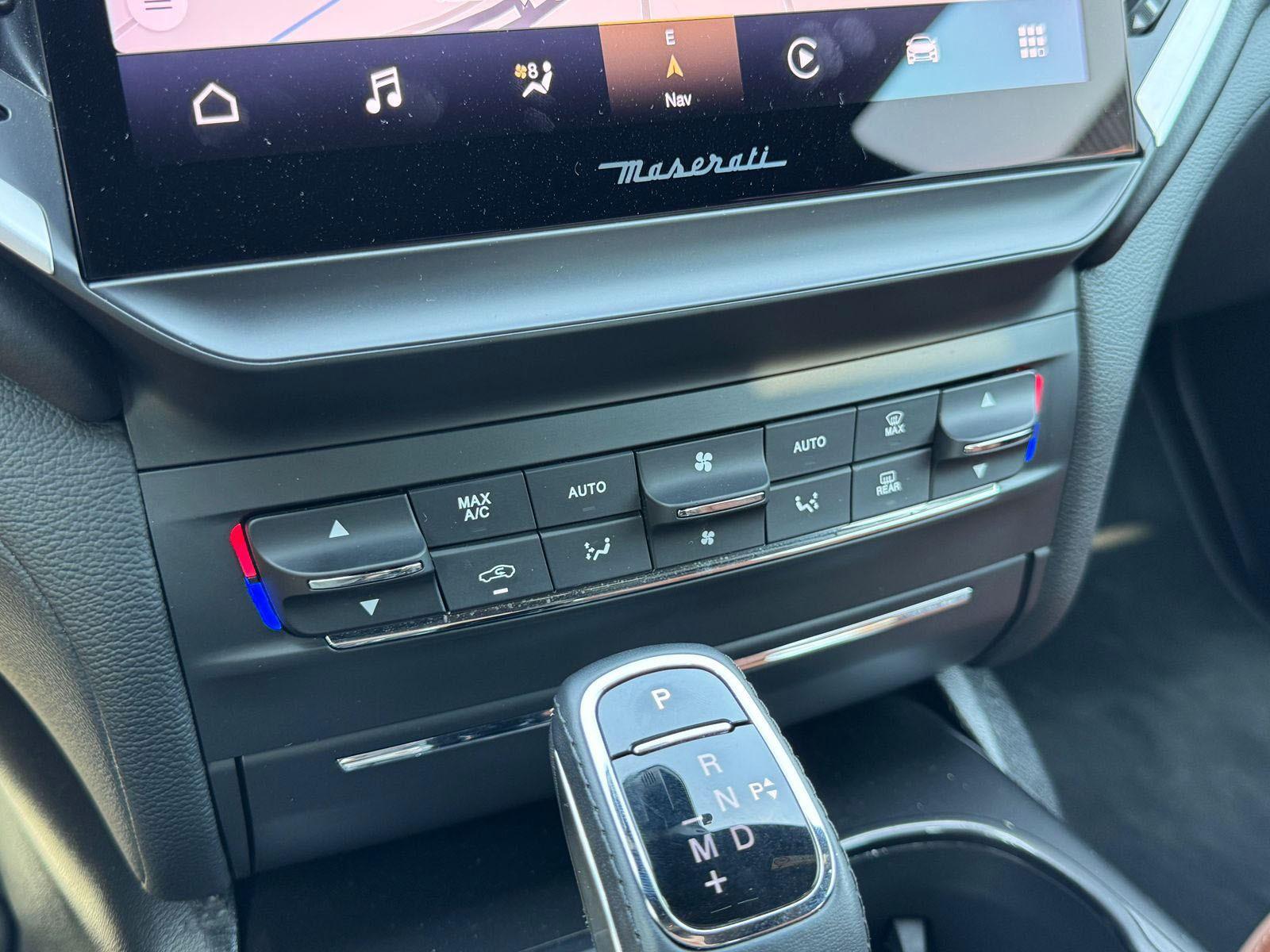 MASERATI GHIBLI GT HIBRIDO 2022 - Imagen 15 de 19