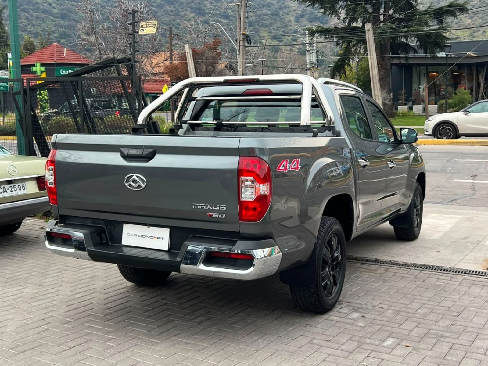 Maxus T60 2.8 AT 4X4 2021 - Imagen 4 de 20