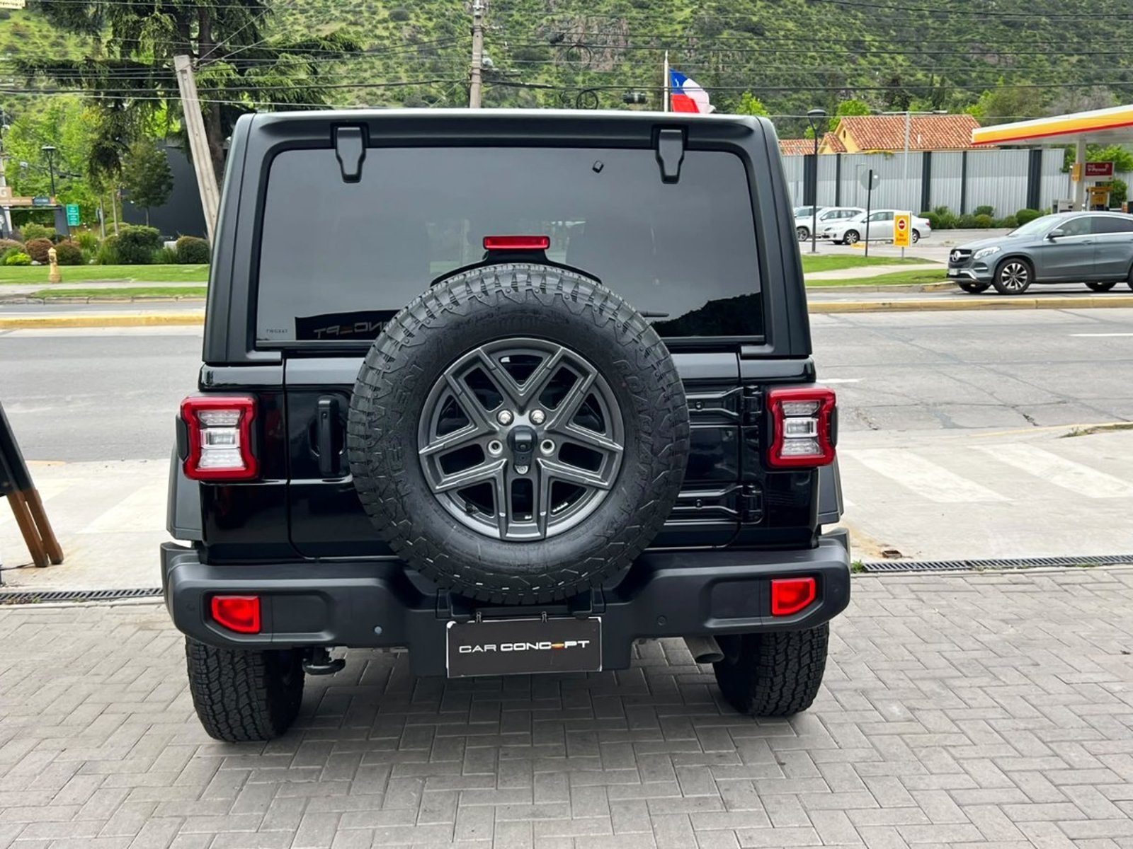 Jeep WRANGLER SPORT 4X4 2.0 2025 - Foto 5 de 20