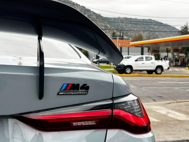 BMW M4 COMPETITION 2022 - Imagen 7 de 20