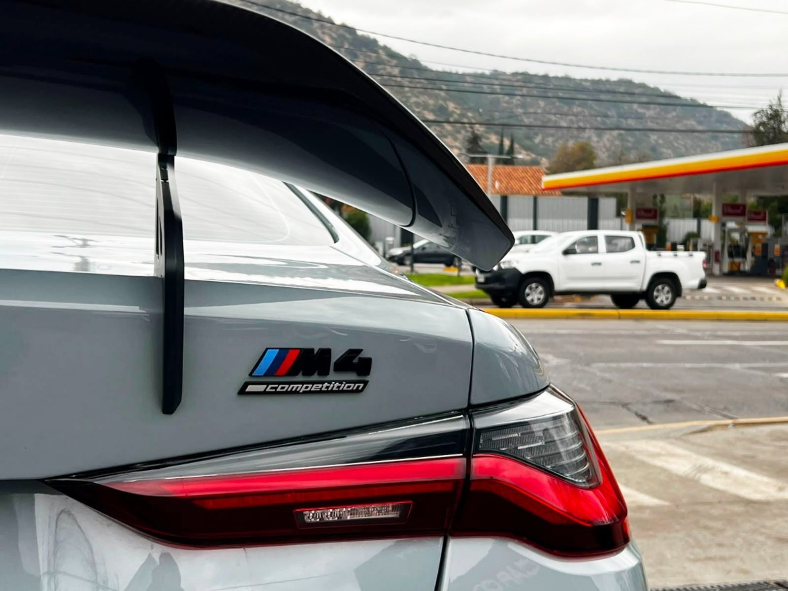 BMW M4 COMPETITION 2022 - Imagen 7 de 20