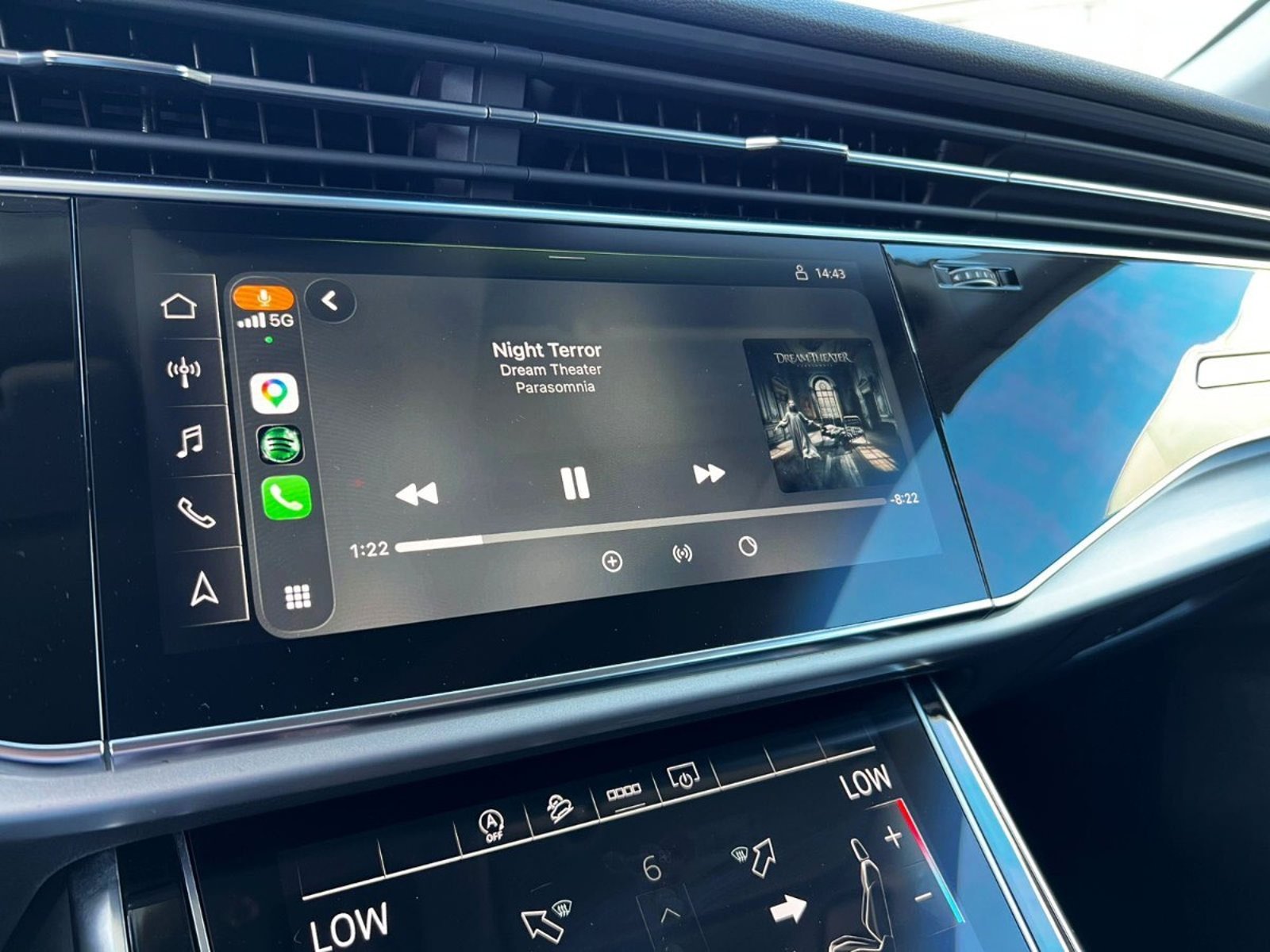 AUDI Q8 55 TFSI QUATTRO 2023 - Imagen 13 de 20