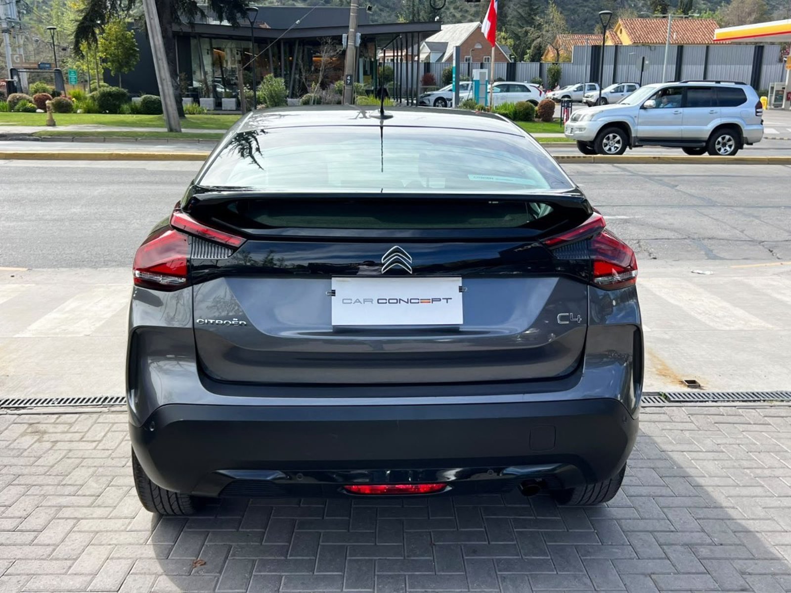 Citroën C4 SHINE 1.5 HDI AT 2022 - Foto 5 de 18