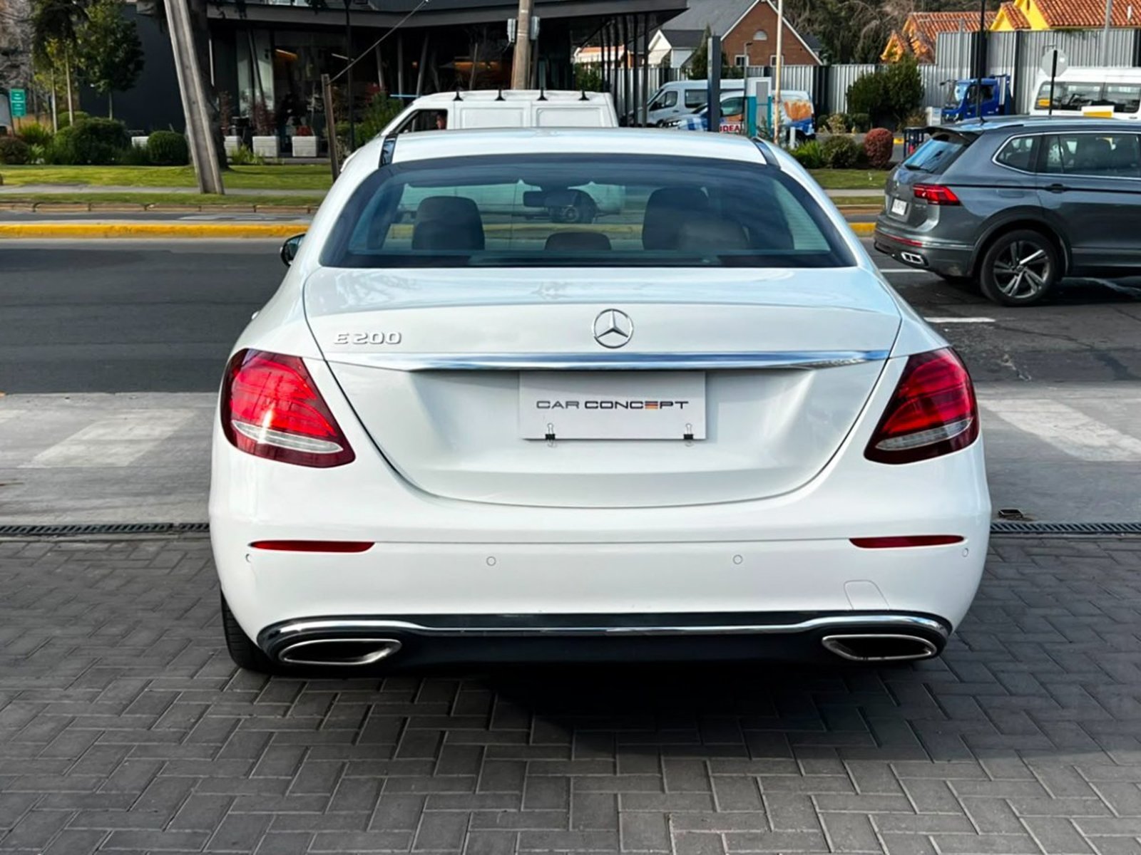 MERCEDES-BENZ E200 ÚNICO DUEÑO 2019 - Foto 5 de 20