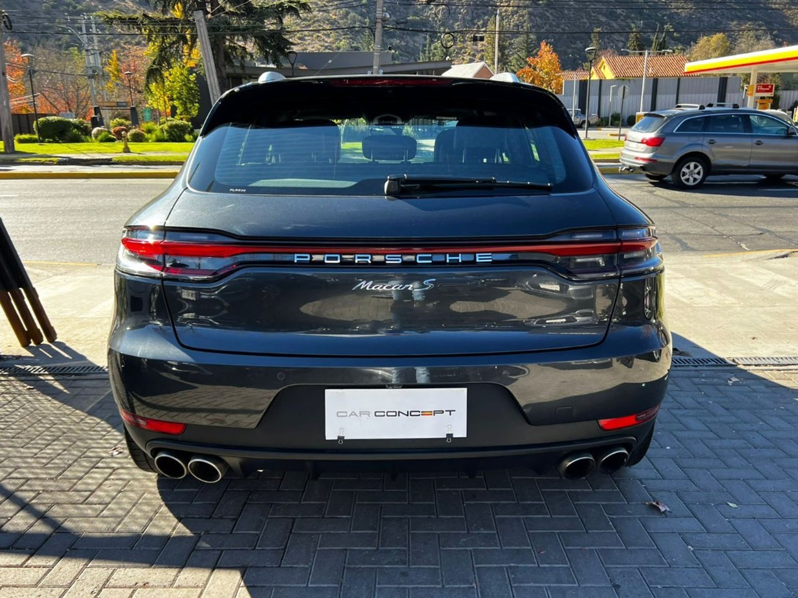 PORSCHE MACAN S 3.0 2021 - Imagen 5 de 19