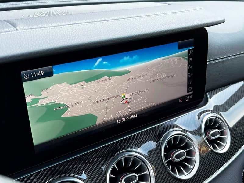 Mercedes-Benz AMG GT 63 S 2020 - Imagen 19 de 20