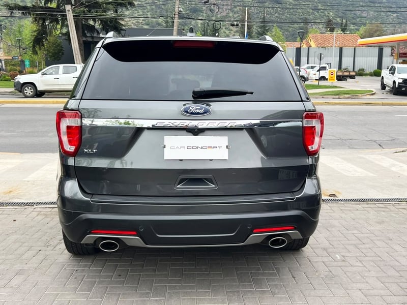 Ford EXPLORER 3.5 XLT 2019 - Imagen 5 de 20